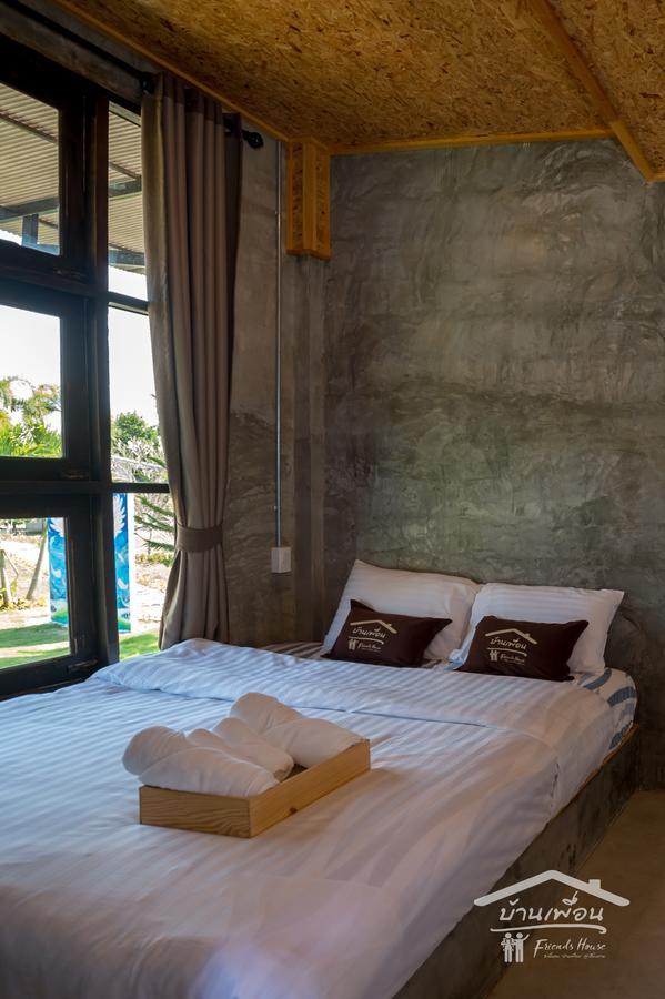 Friends House Hotel Chiang Khan Ngoại thất bức ảnh