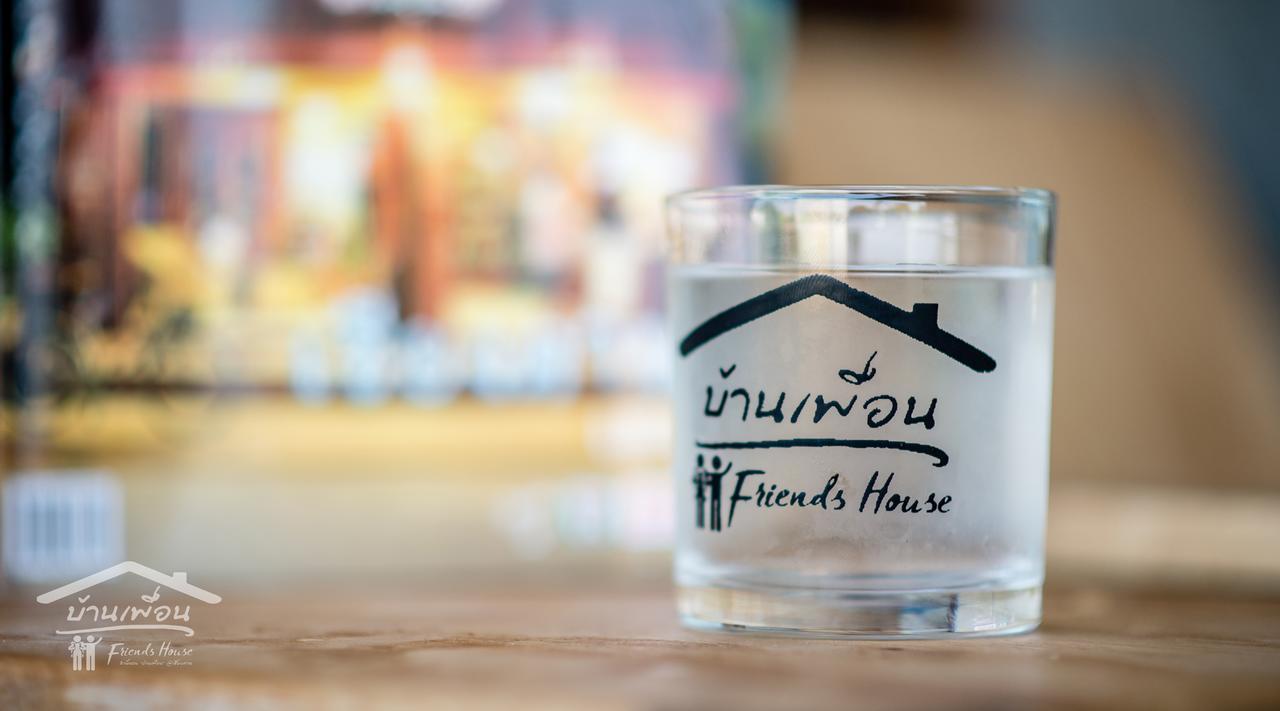 Friends House Hotel Chiang Khan Ngoại thất bức ảnh